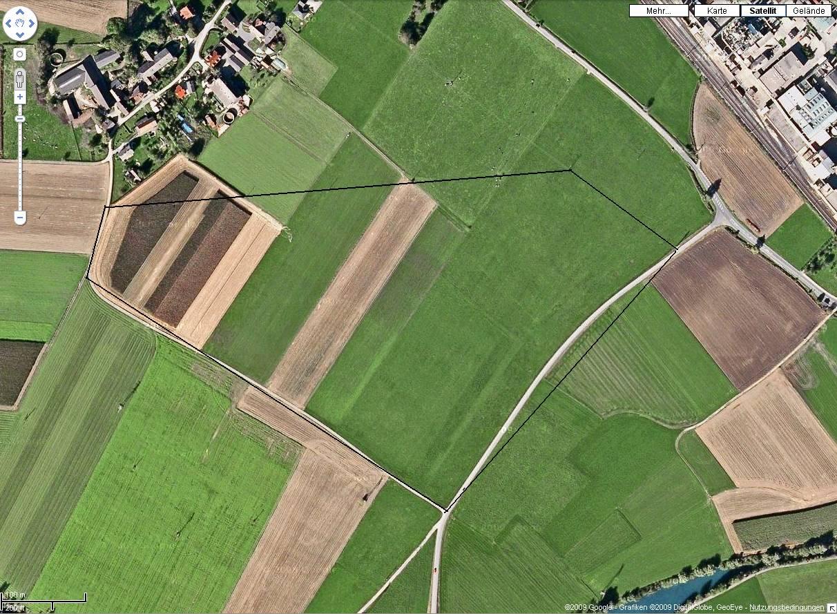 Mein flugplatz
