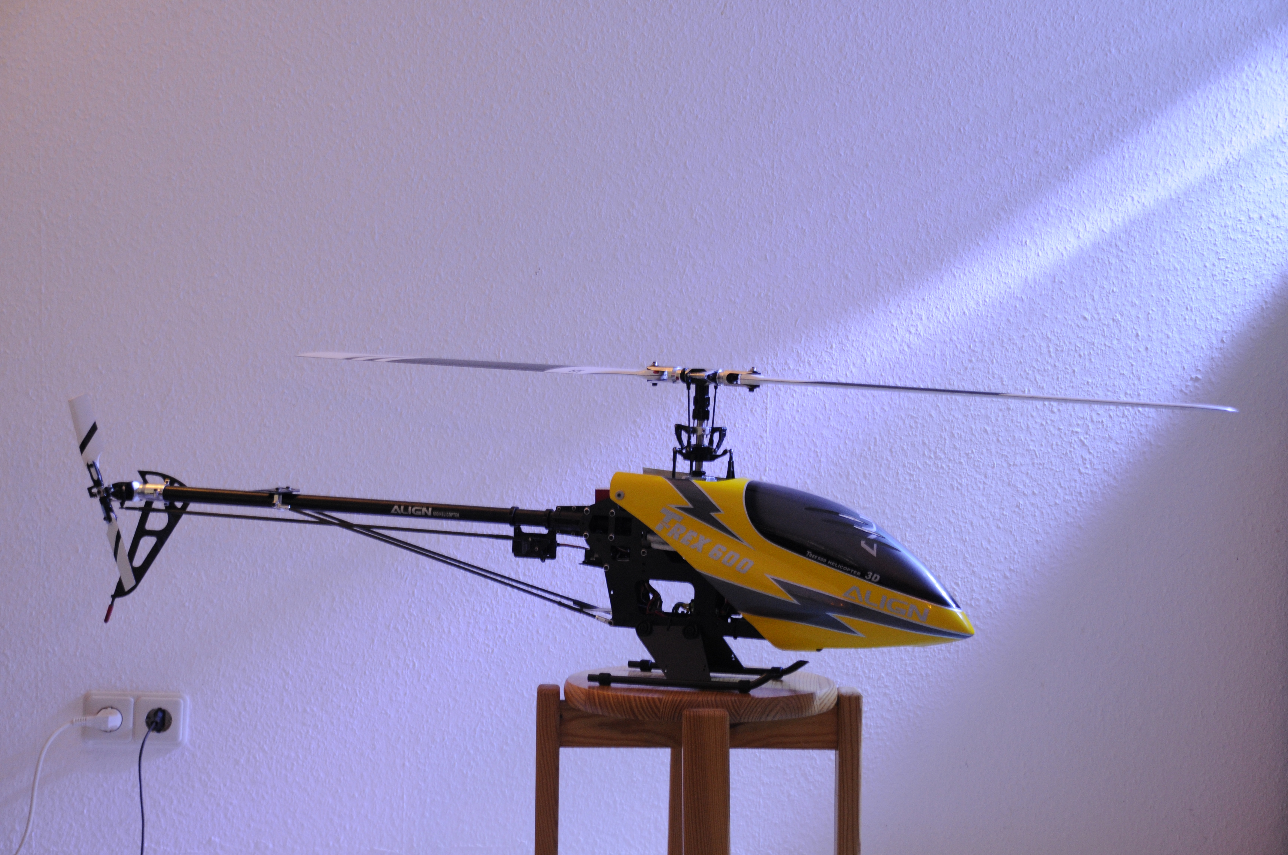 Rex ESP einmal anders