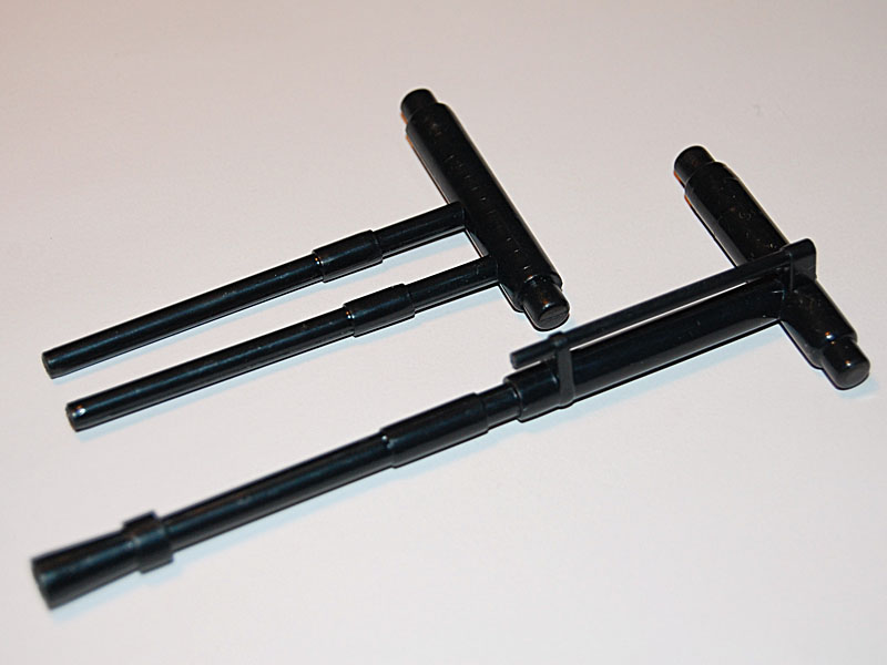 Machine gun, ein Set