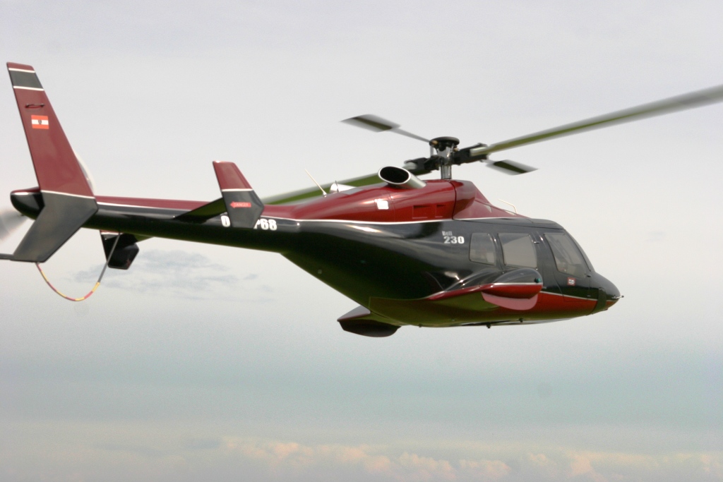 Bell 230 Graupner