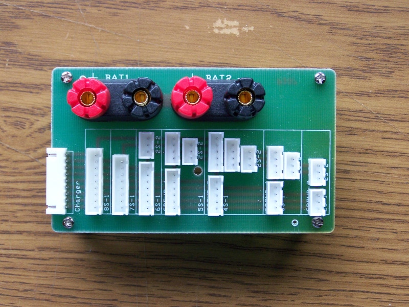 Ballancer-Adapterboard
