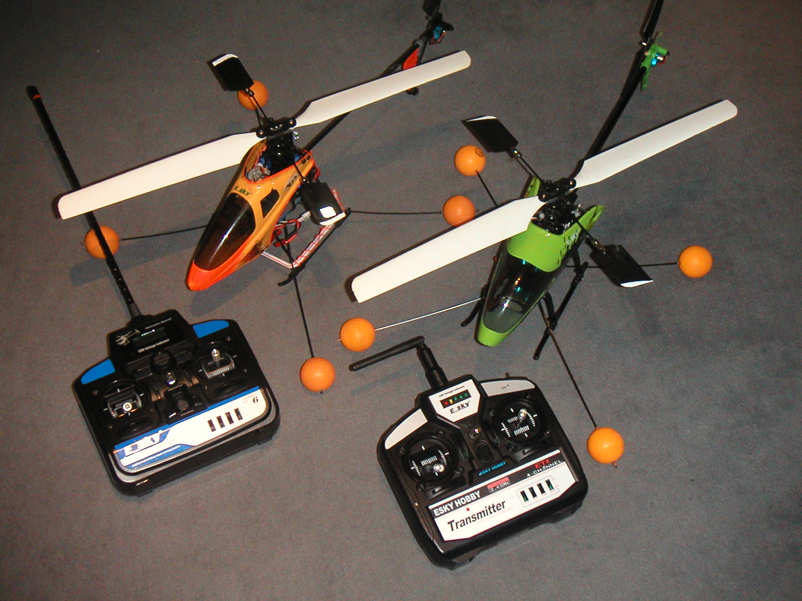 Esky Honeybee V1,V2