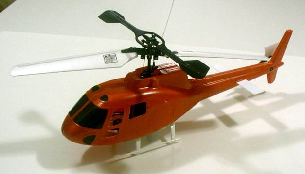 SRB Quark AS-350