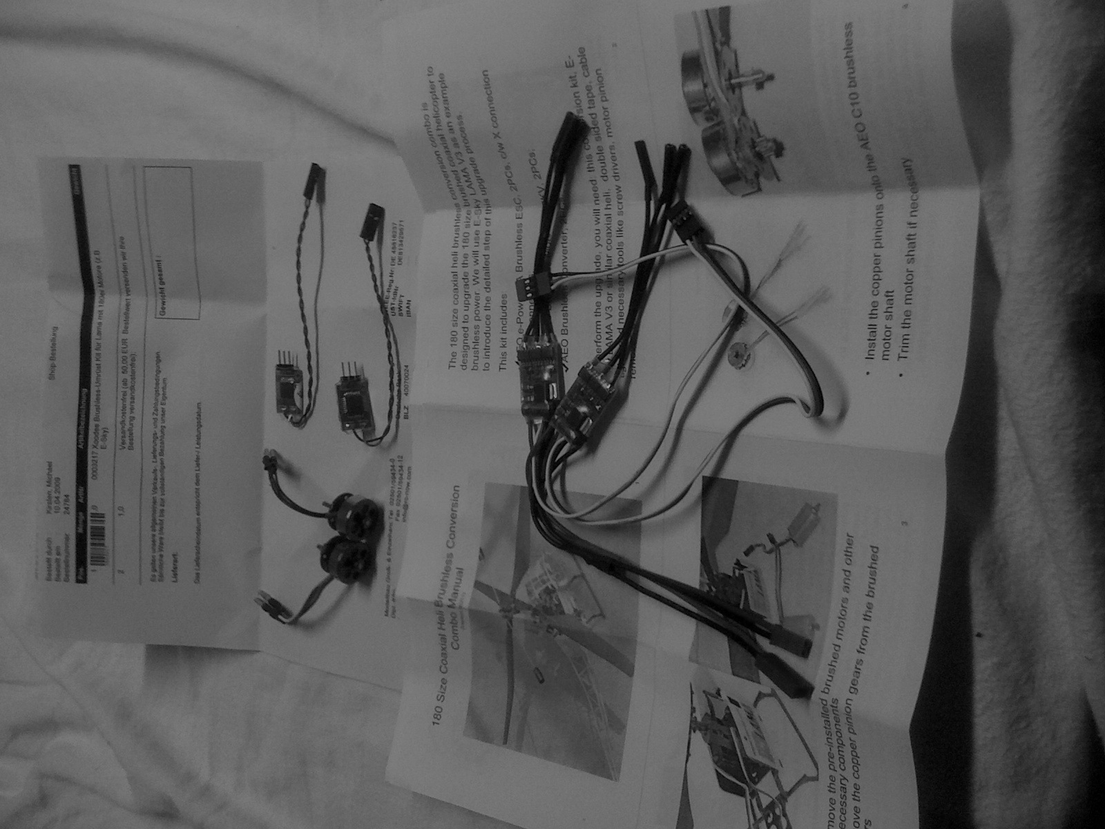 Leider nur ein Handyfoto. Aber es sind die wesentlichen Teile zu erkennen.