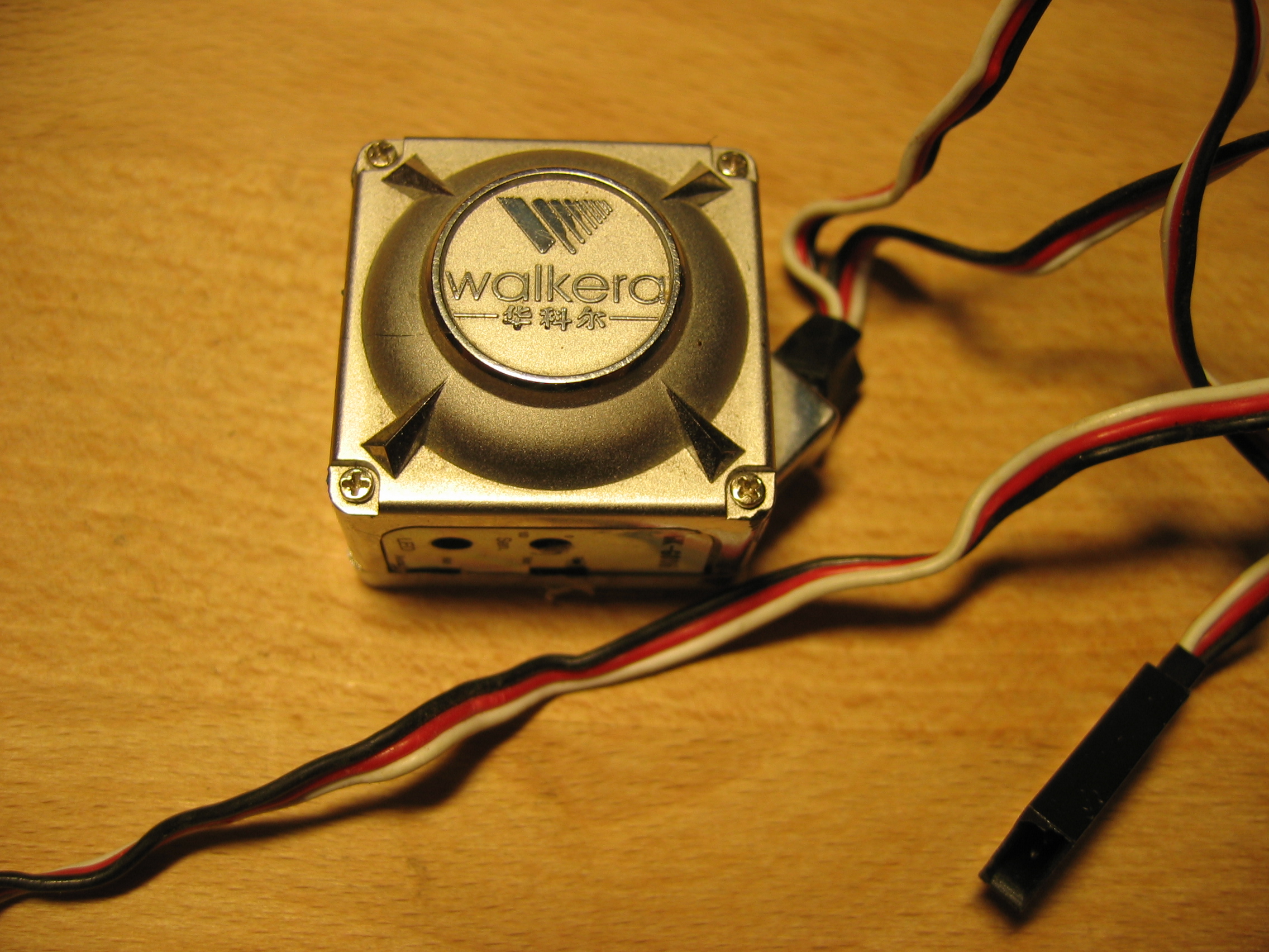 WKG-006 AVCS Gyro *verkauft*