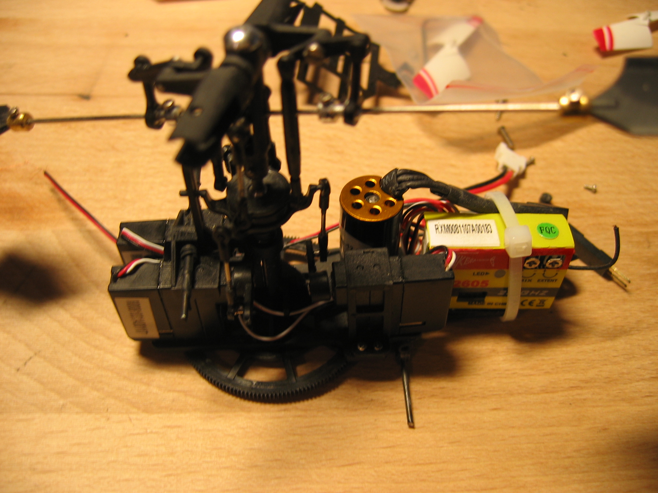 4G3 Seite *verkauft*