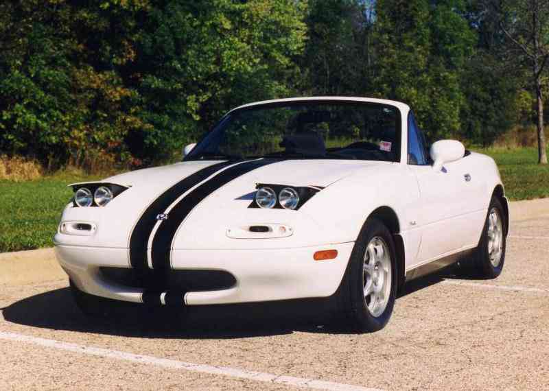 Es gab damals eine Schaltung, mit der man die lustigen teile abwechselnd blinzeln lassen konnte...