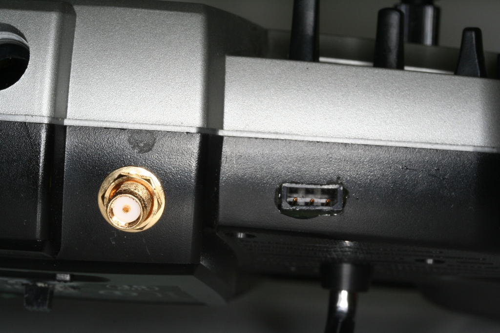 Und das ganze von aussen