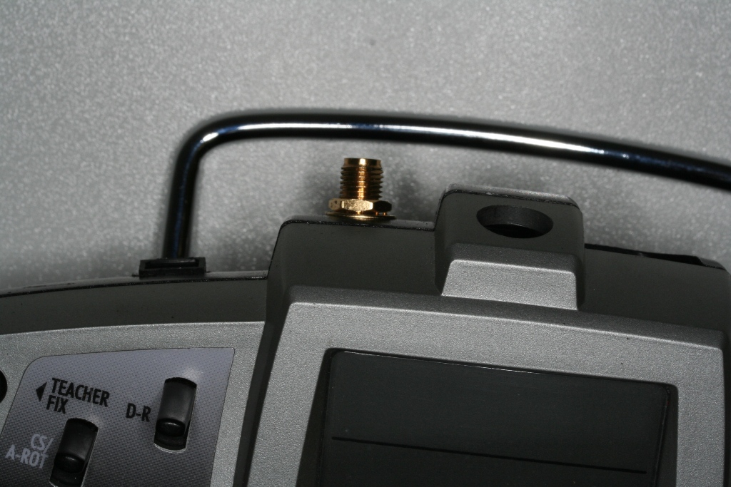 Und das ganze von aussen