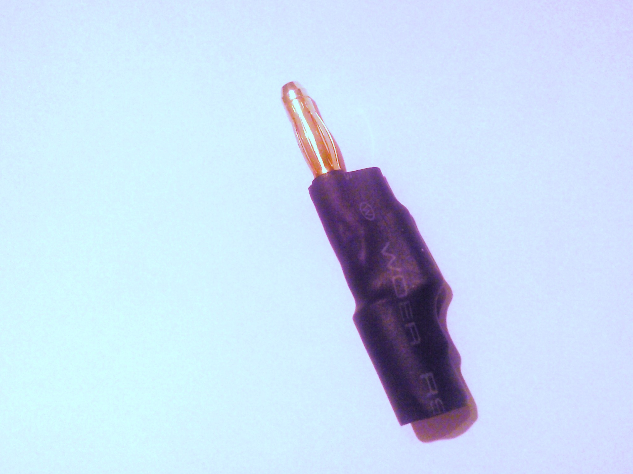 So sieht der Stecker jetzt aus