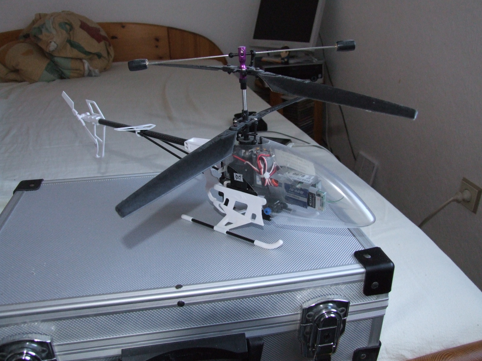 Der LAMA V4 Extreme Tuning Umbau