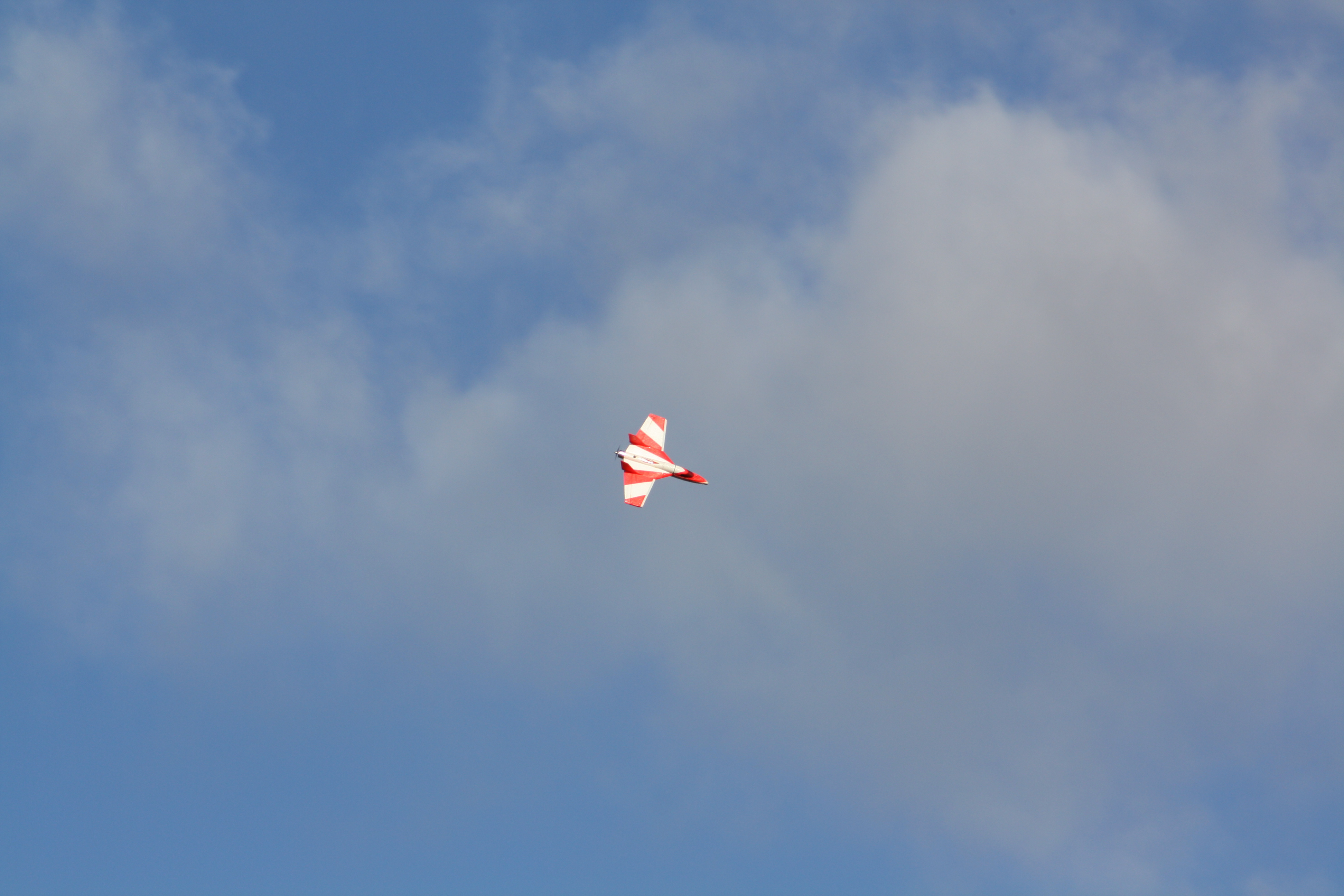 FunJet im Anflug