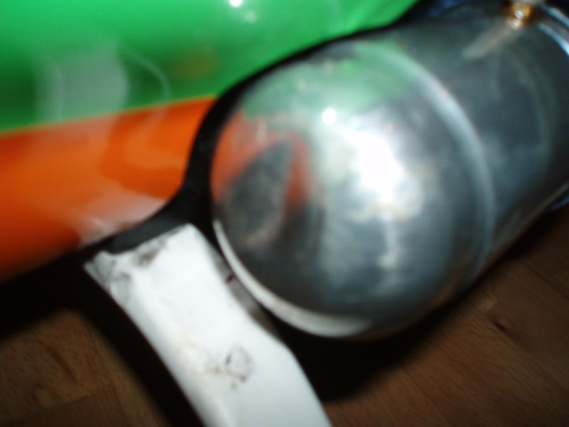 Hier die delle vorne