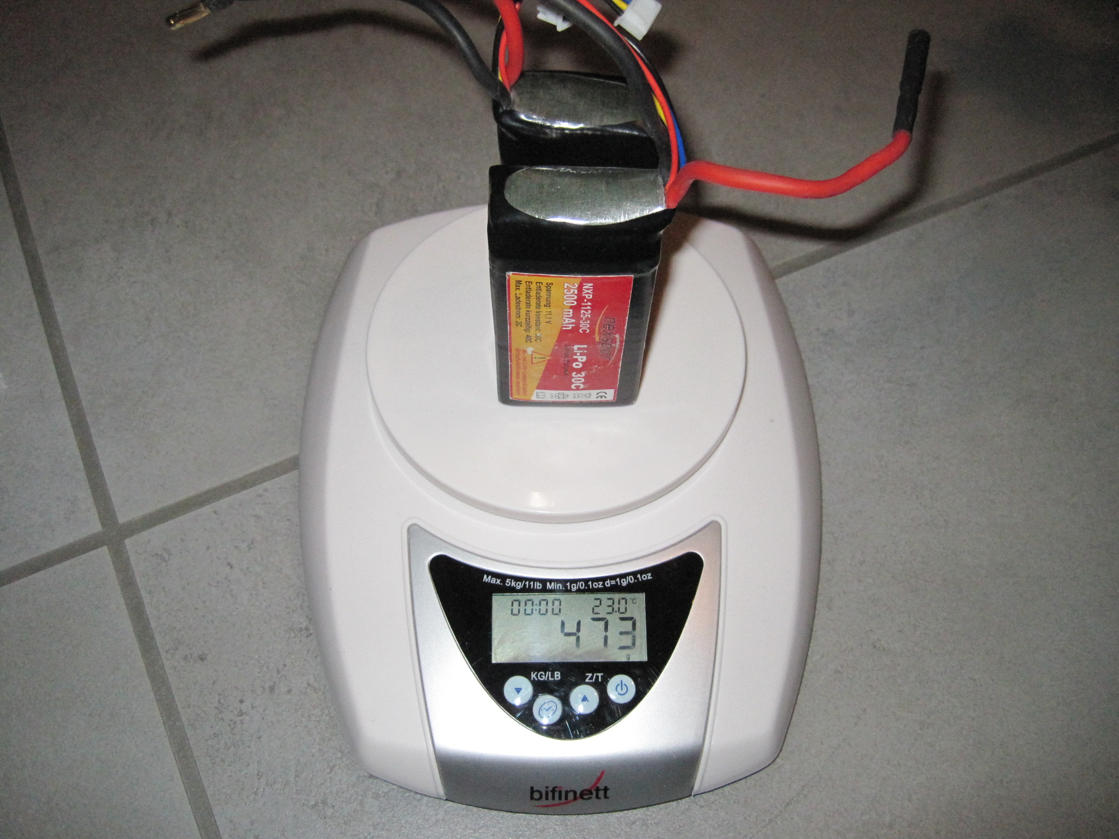 Lipos Nexspor 6S 006.jpg