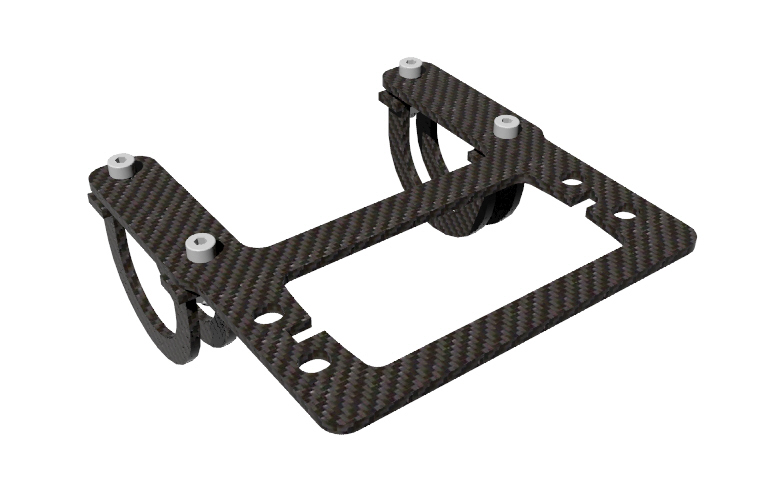 geht auch mit anderer Platte