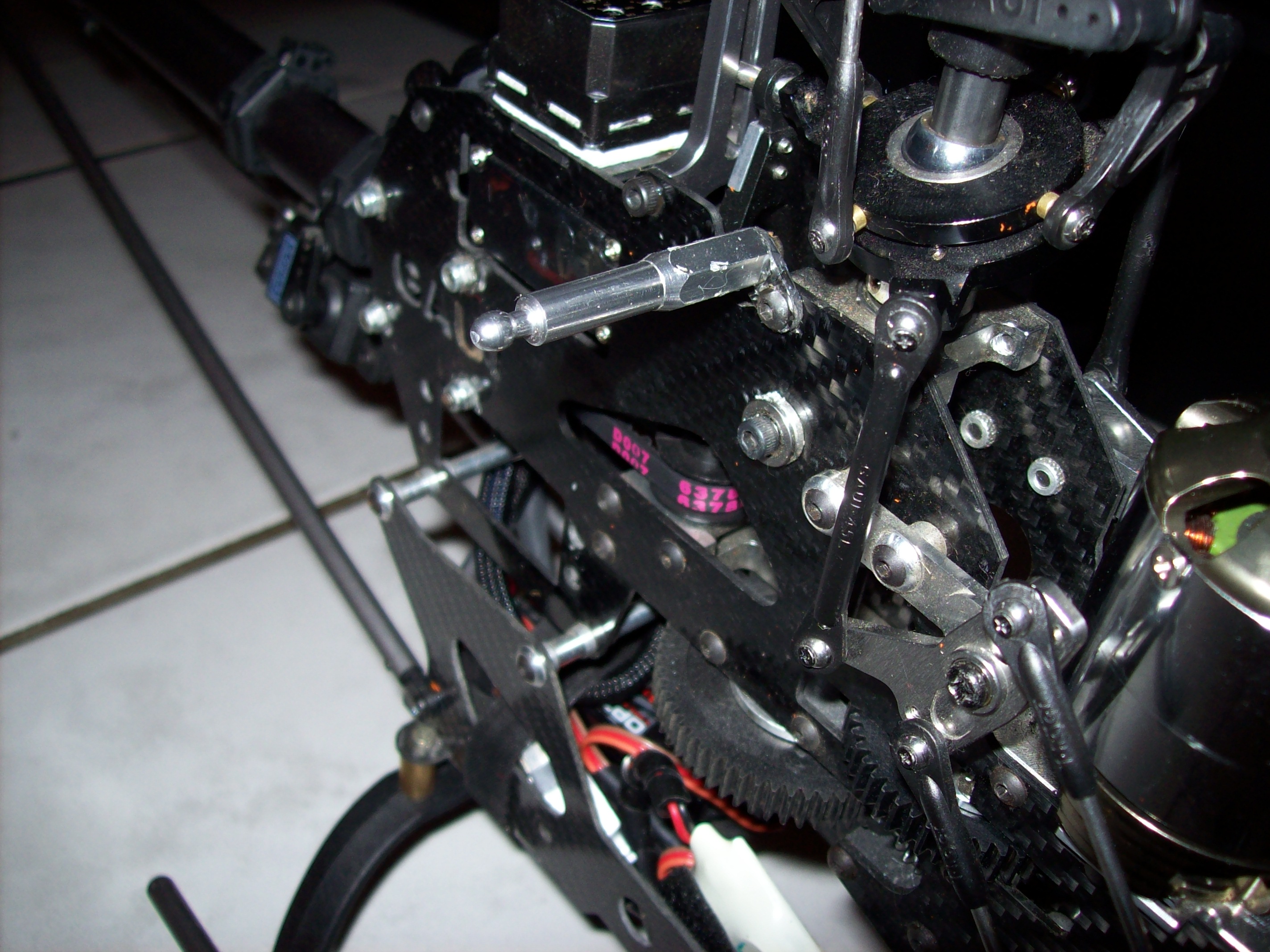 600er Halter