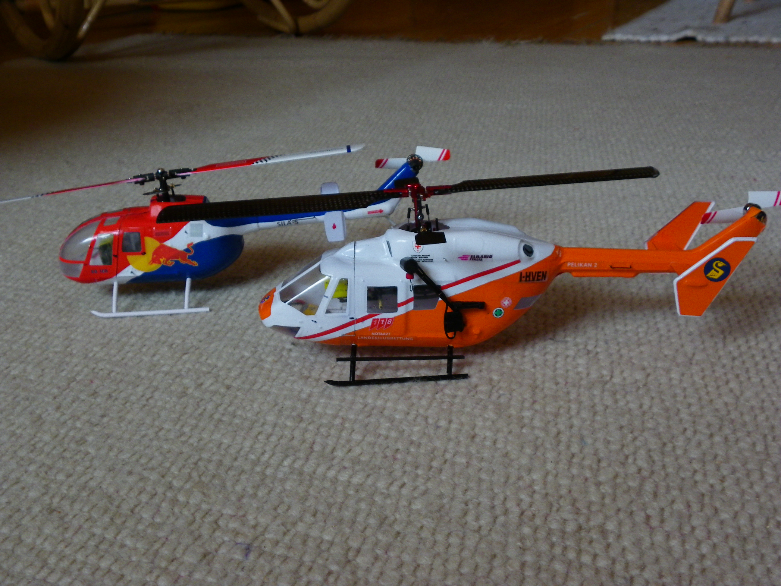 BO-105 + BK-117