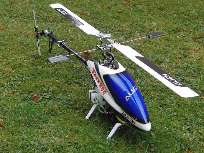 Dieser neue Rex wird seine Paddel verlieren.. :-)