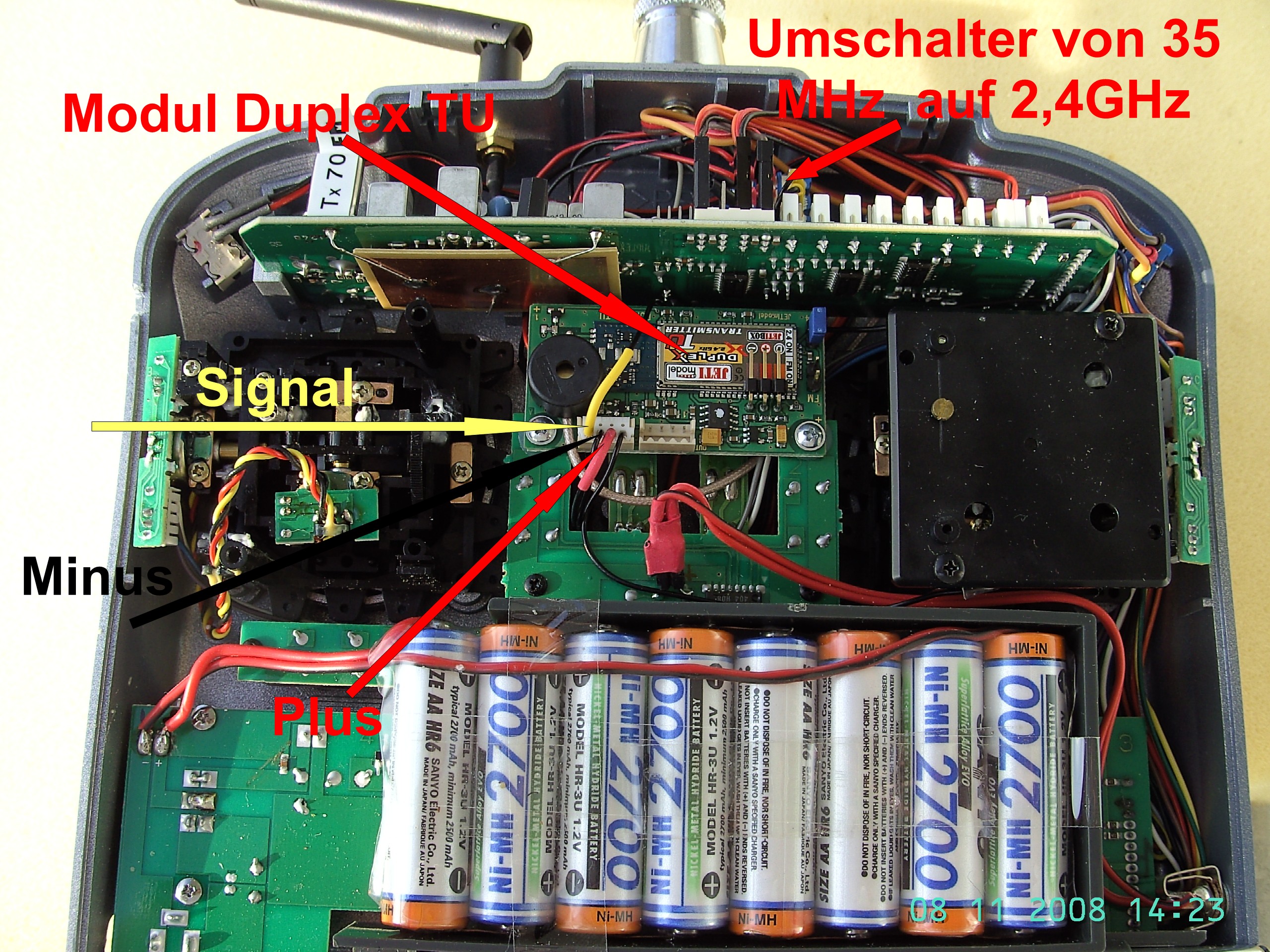 FX-18 Umbau auf 2,4 GHz 001.jpg