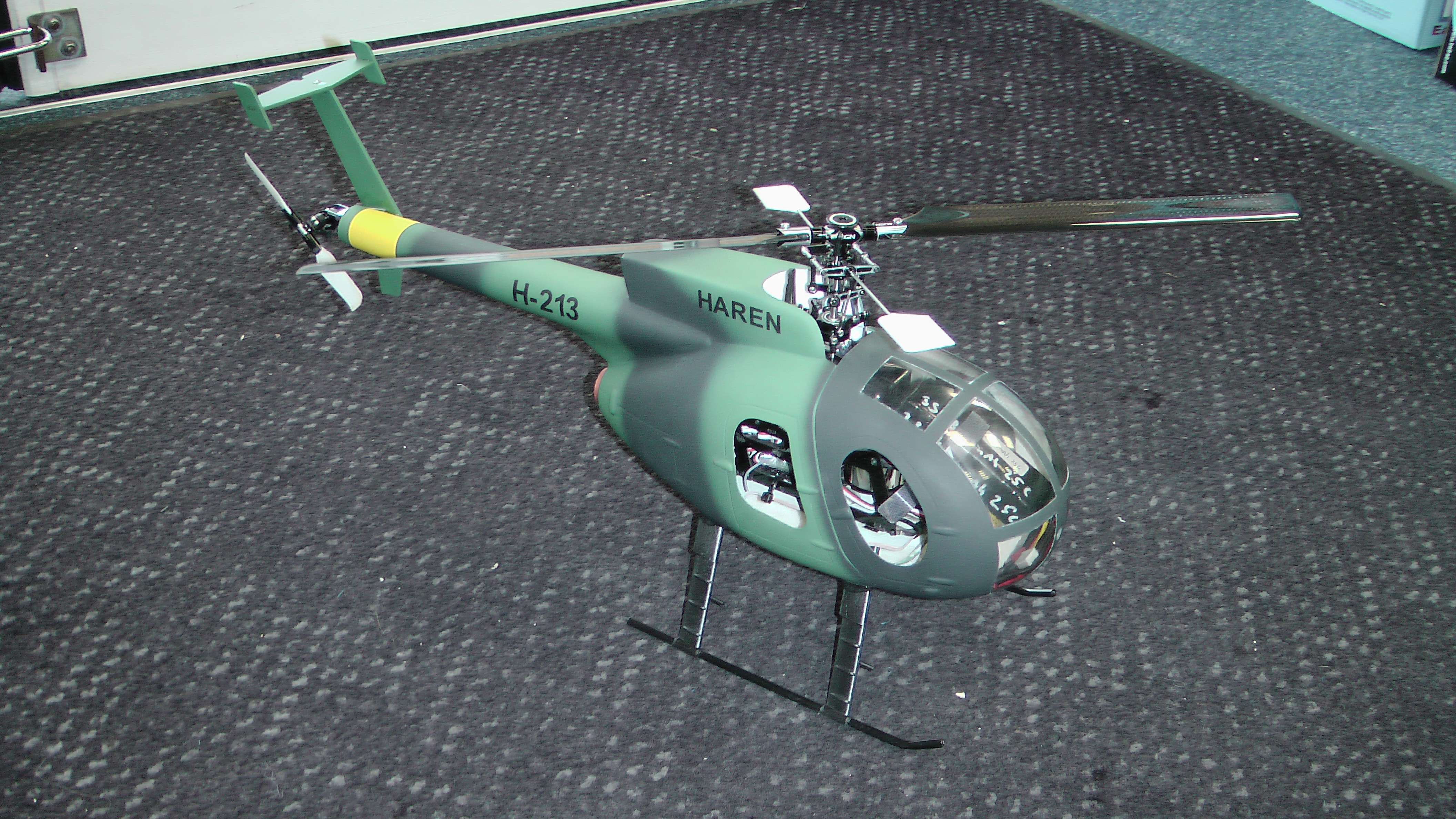 T-Rex 250 Military