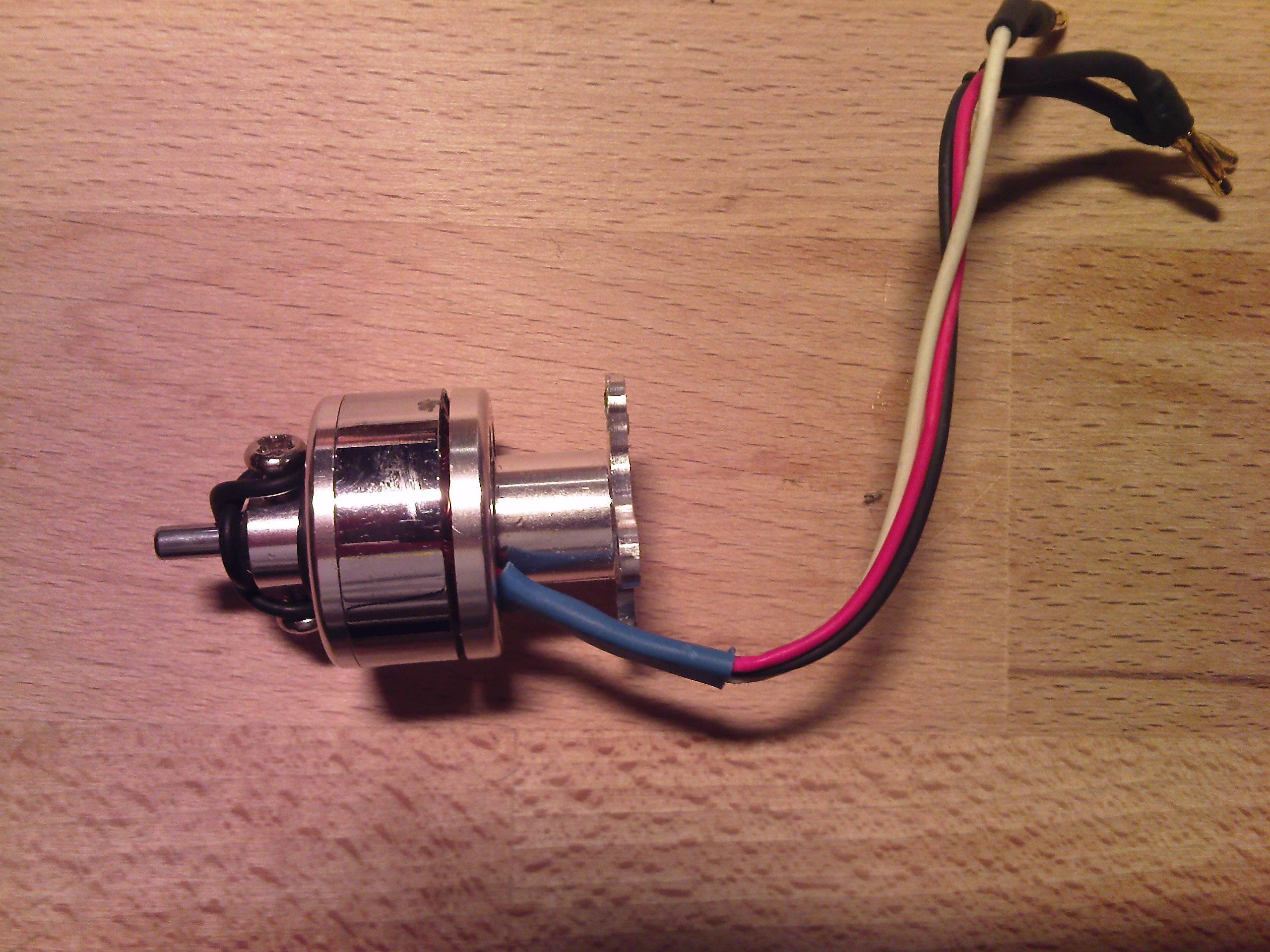 Jürgen 110 Motor für 400g Fläche