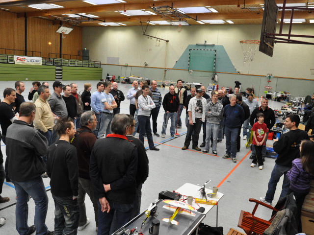 Piloten-Briefing