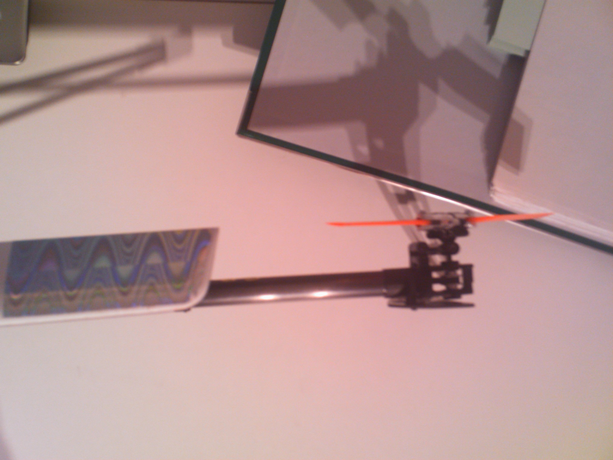 Abstand bei 325er Blades