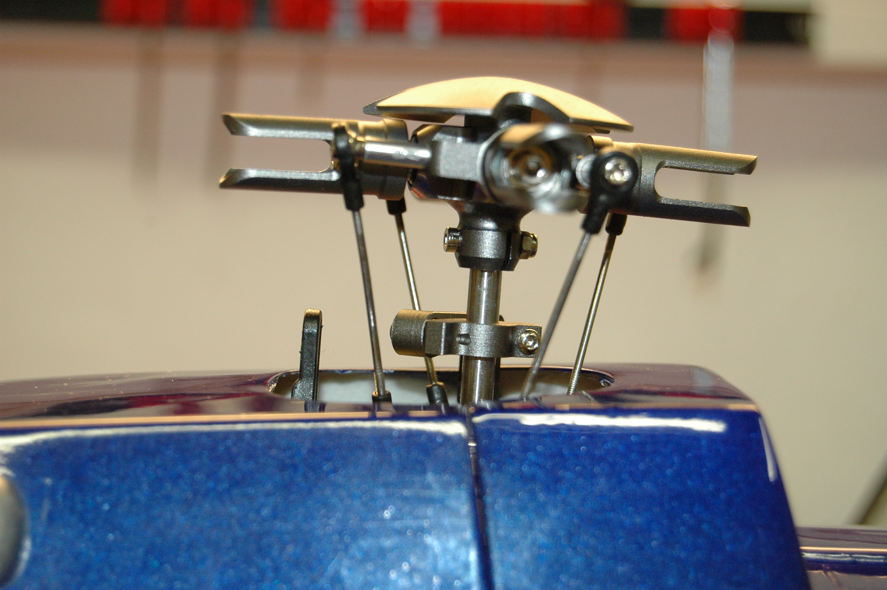 Der Copter-X-Kopf