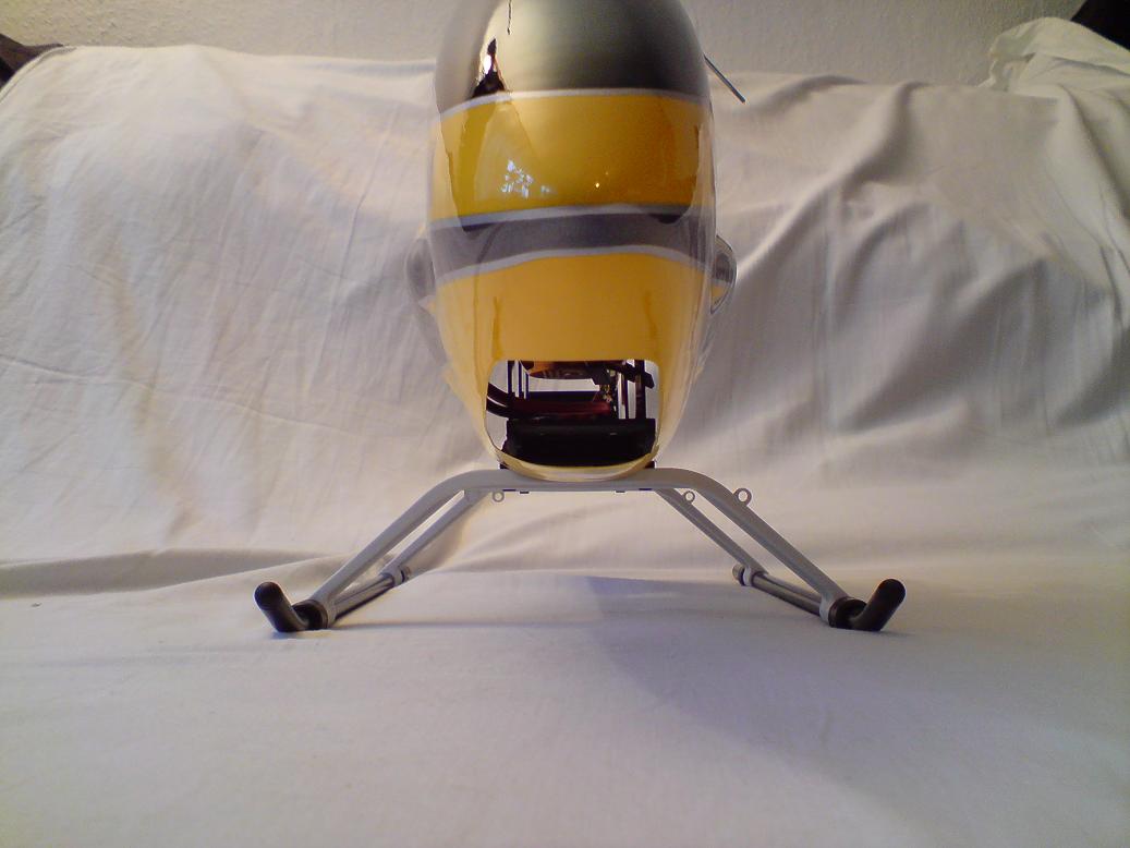 die hässlichen antennenführungen kommen selbsverfreilich noch weg!