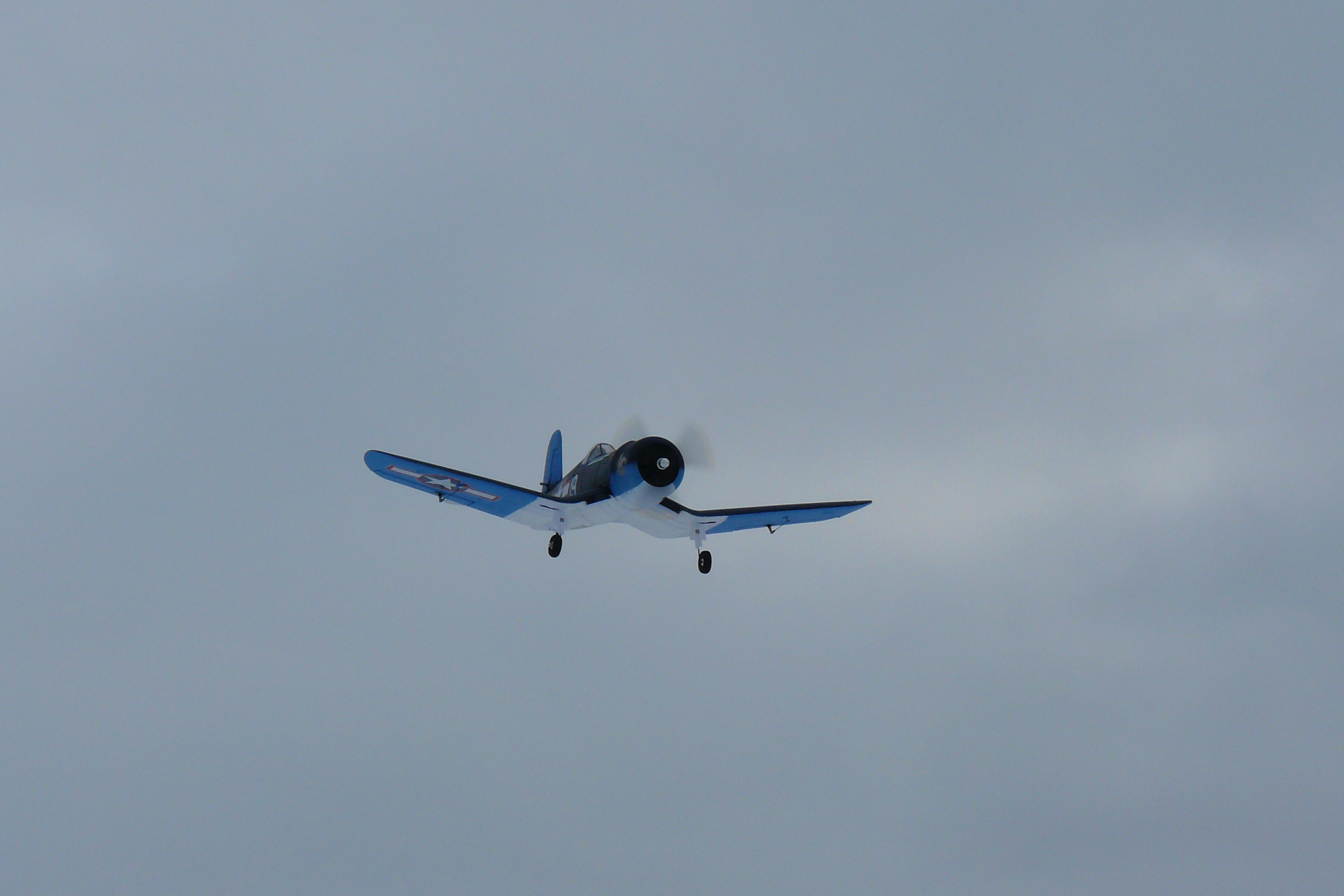 Kay's Corsair