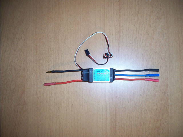 Align Regler RCE-BL60G