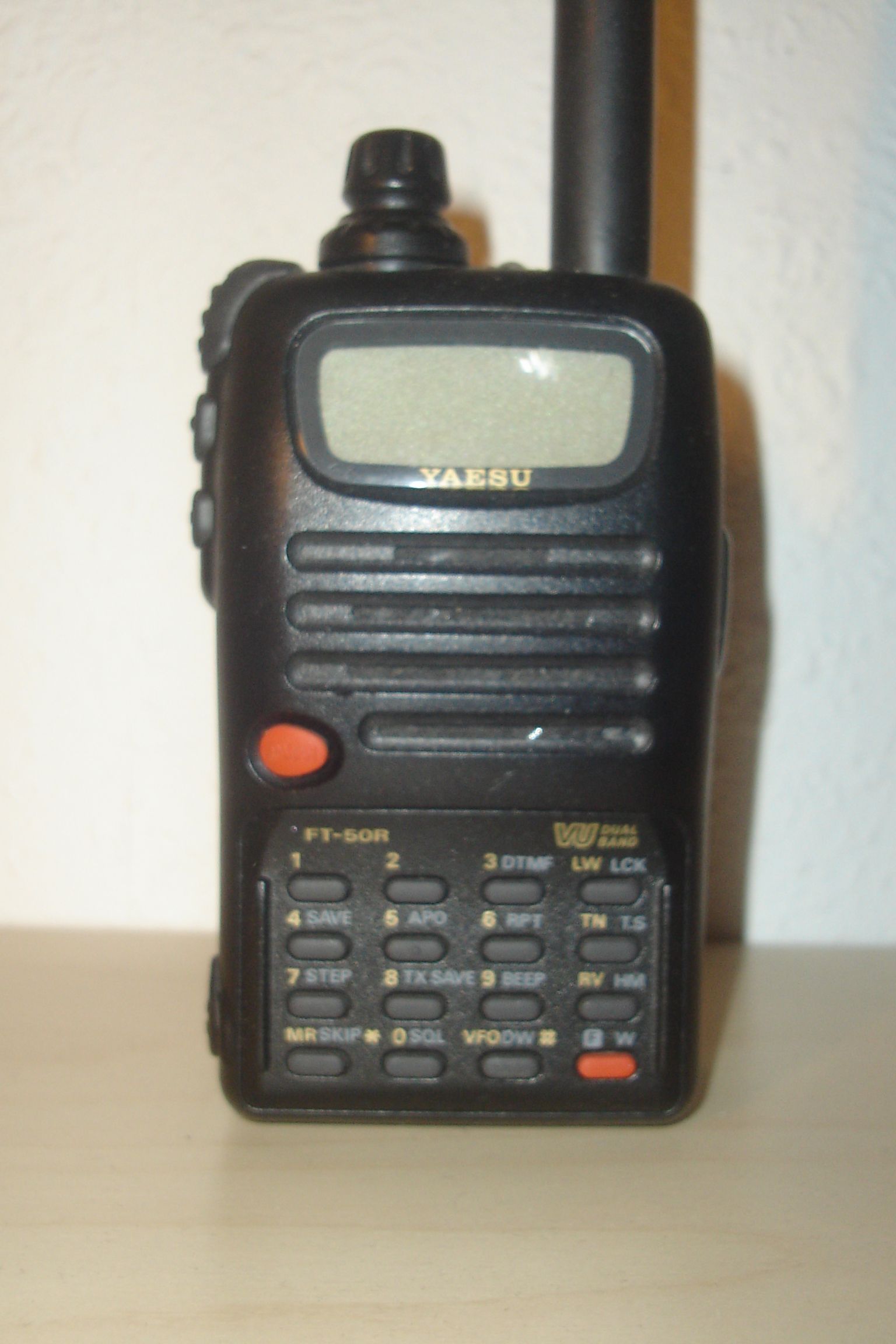 Handfunkgerät Yaesu FT-50R