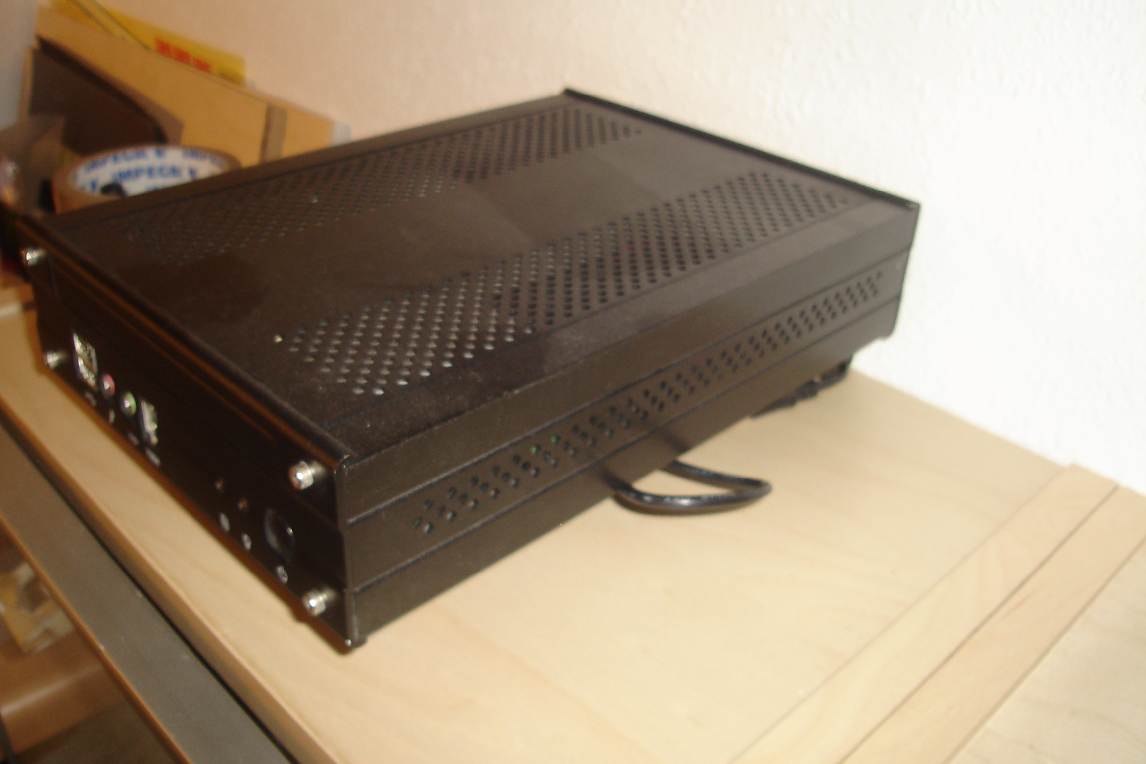 Mini-PC Seite