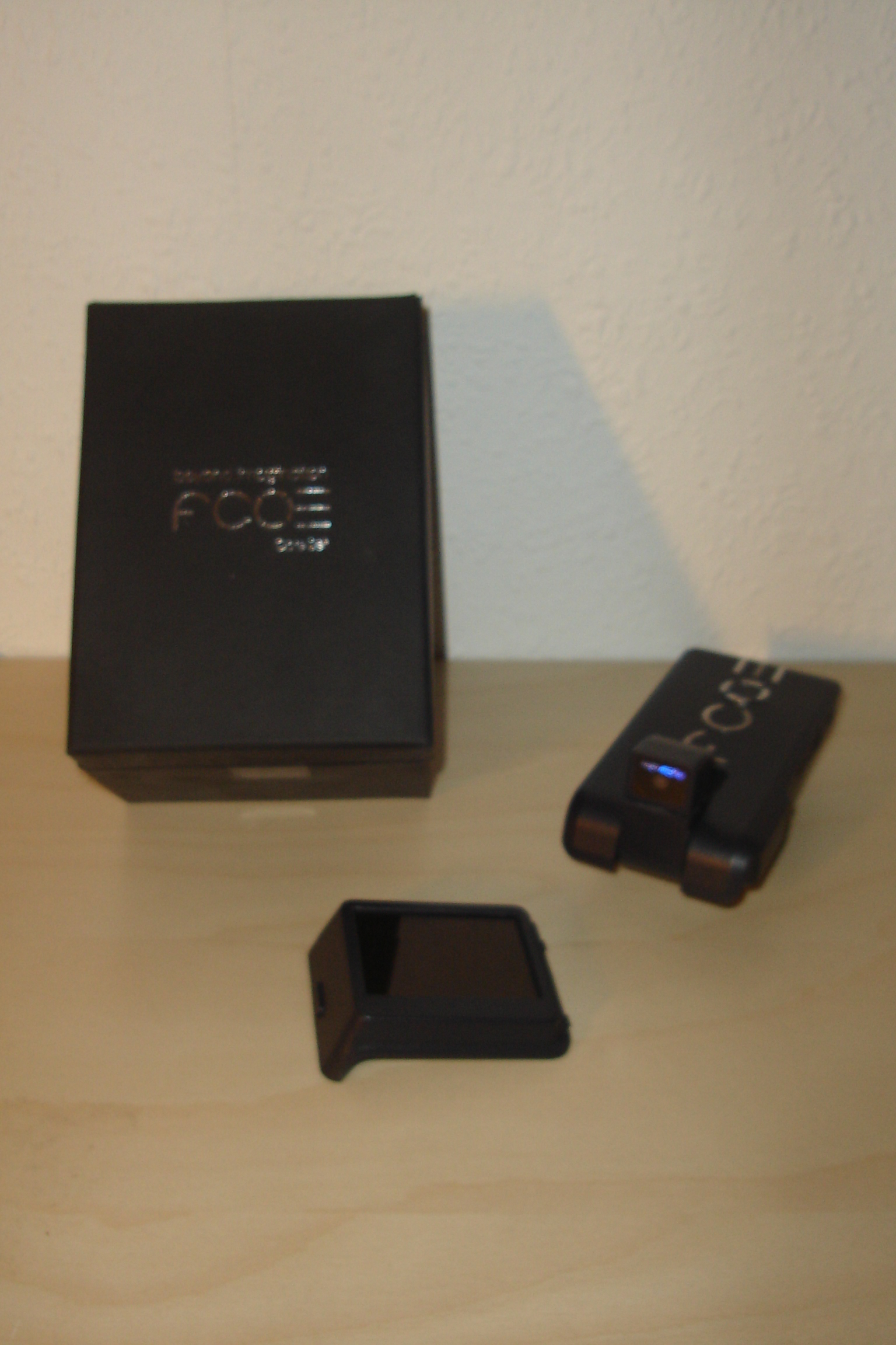 FCO3 mit Display