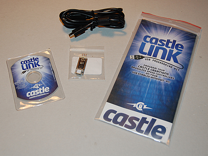 Das wichtige Teil liegt in der Mitte!