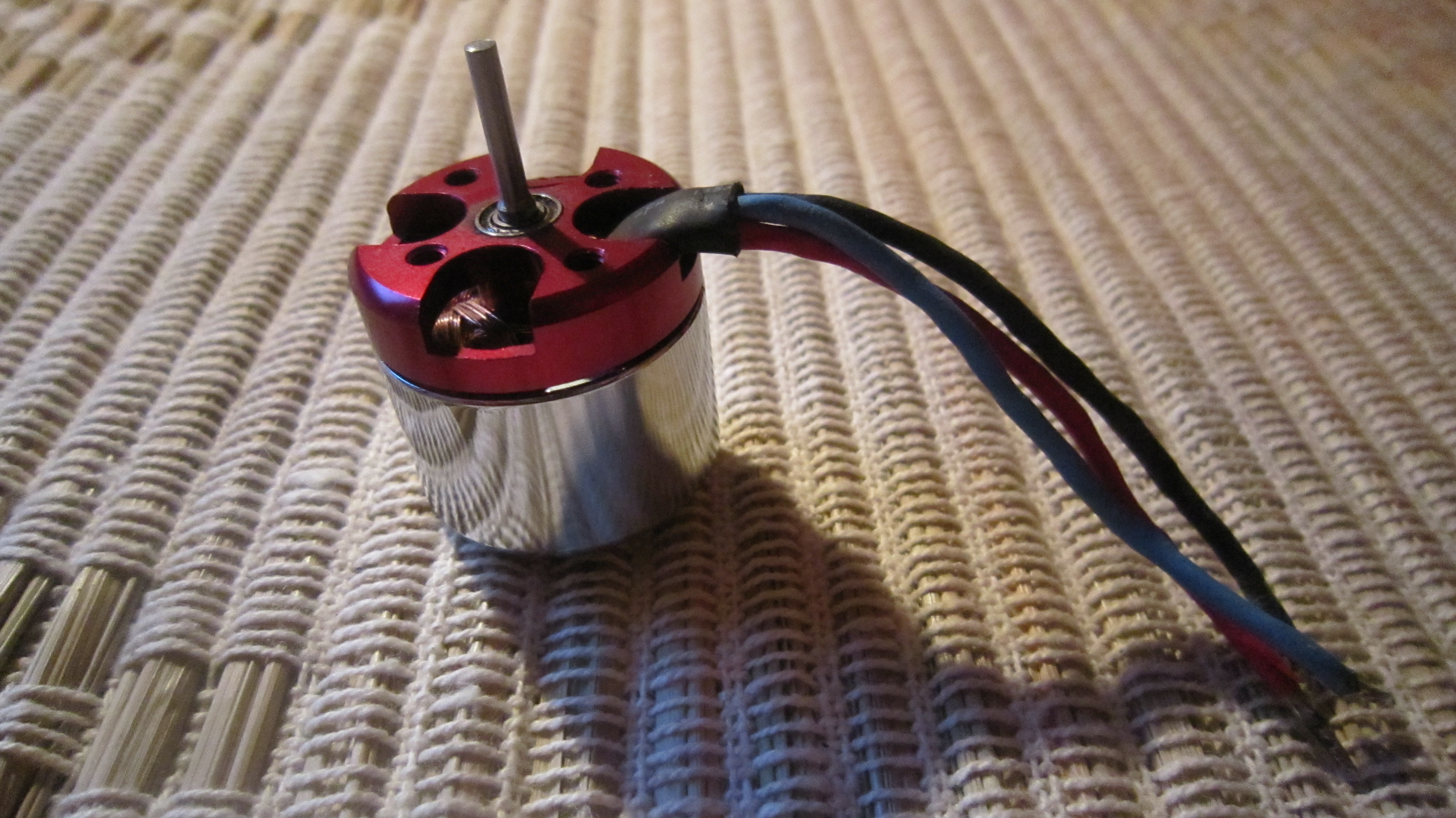 Außenläufer 450F (2,3mm), ca. 50 Flüge alt..........20€