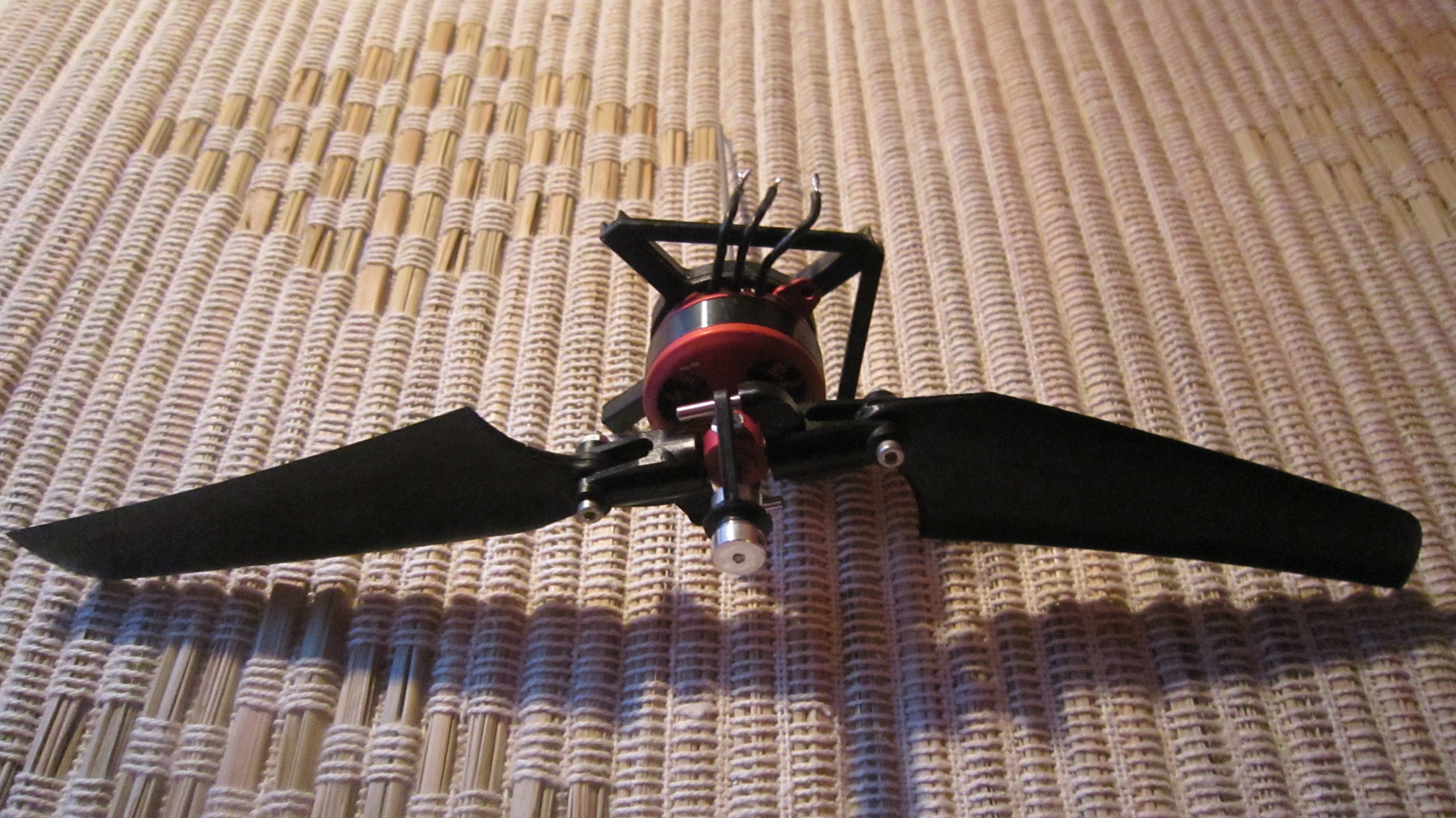 PPS-4D System Set mit MotorS2 von Ikarus (unbenutzt)..........25€