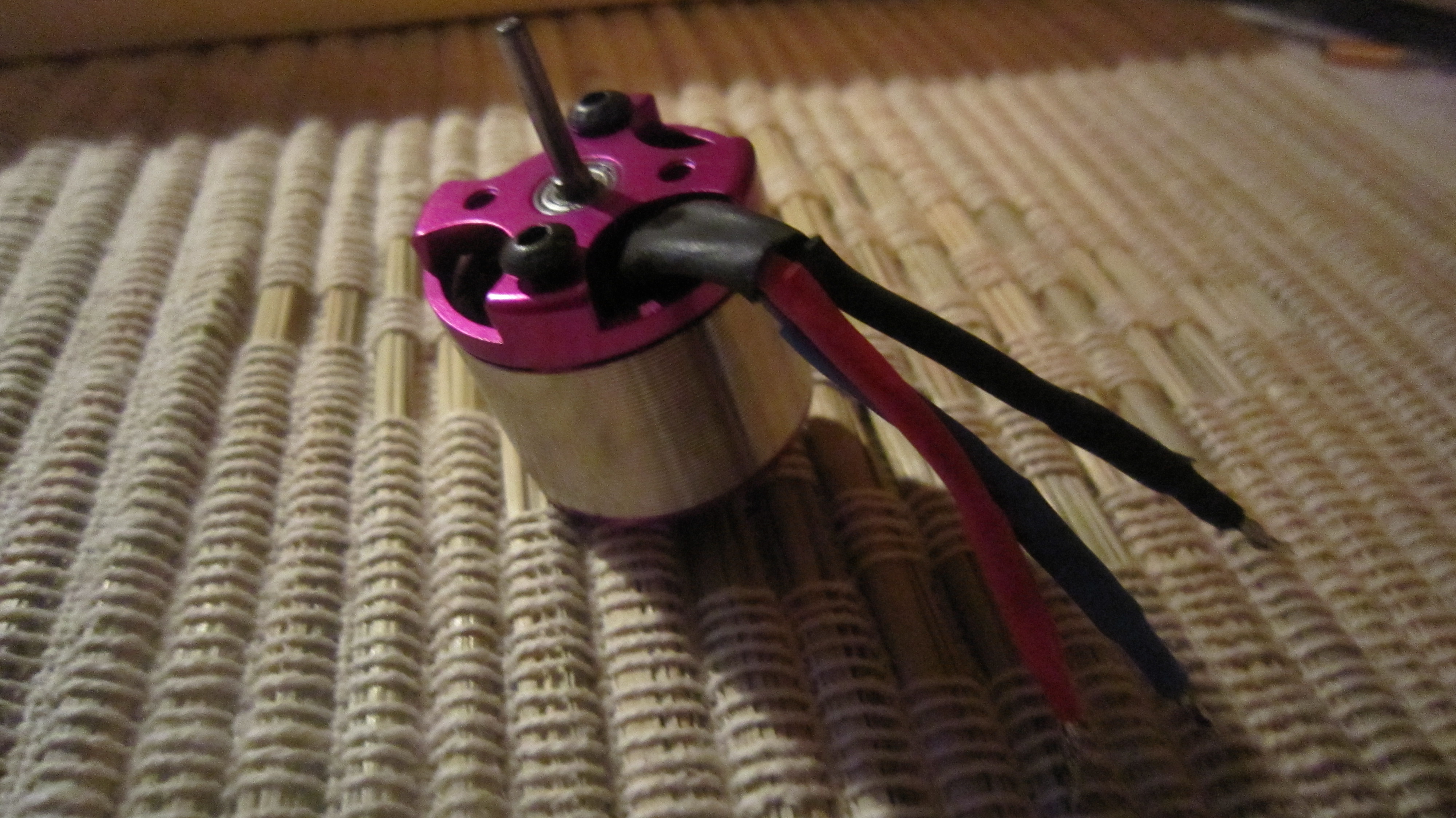 Original Belt CP Motor (2,3mm), ca.5 Flüge alt..........10€