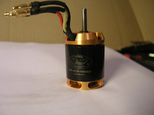 Scorpion HK 3026-1900