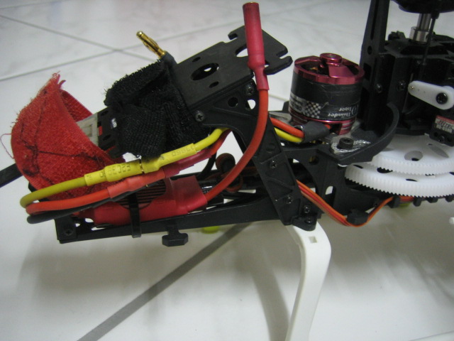 Regler + Motor