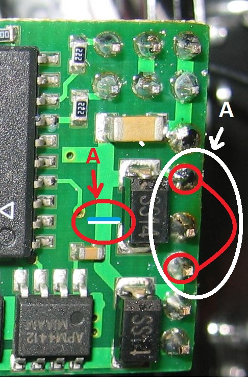 Fehler des Receivers