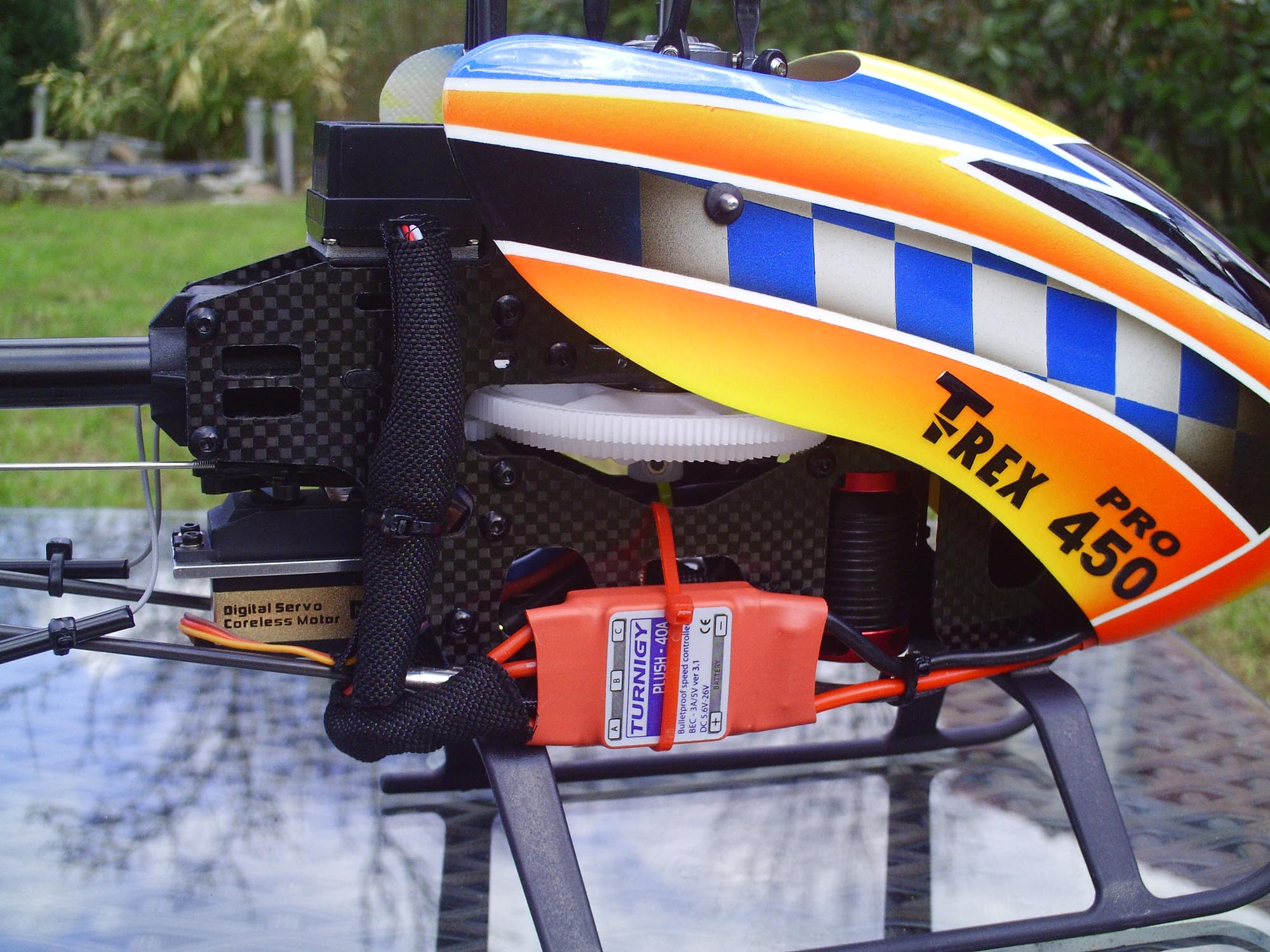 Zusammenspiel KDS N590 mit HK401 ist ausgezeichnet
