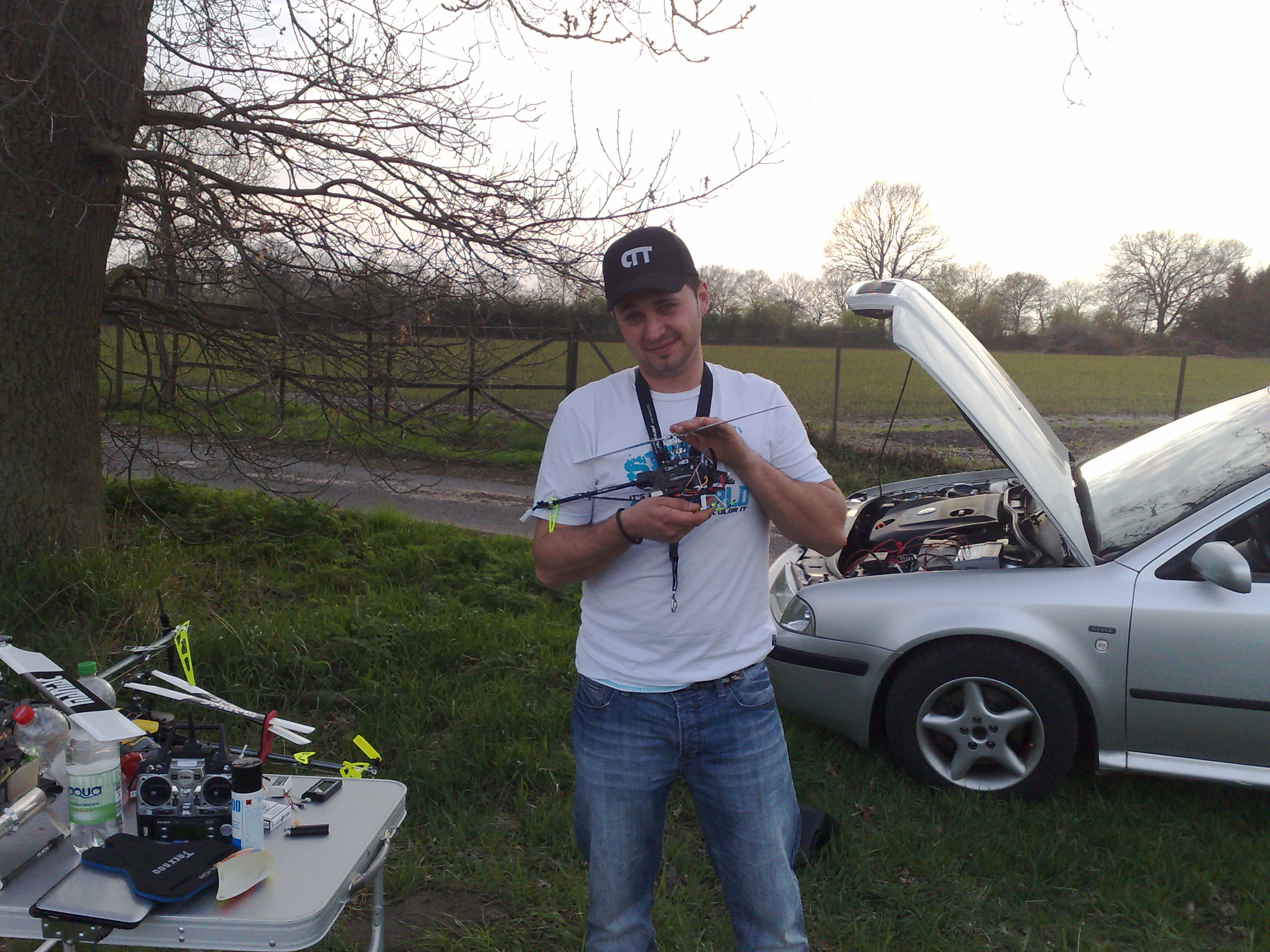 Fabi und sein Schatz :-)