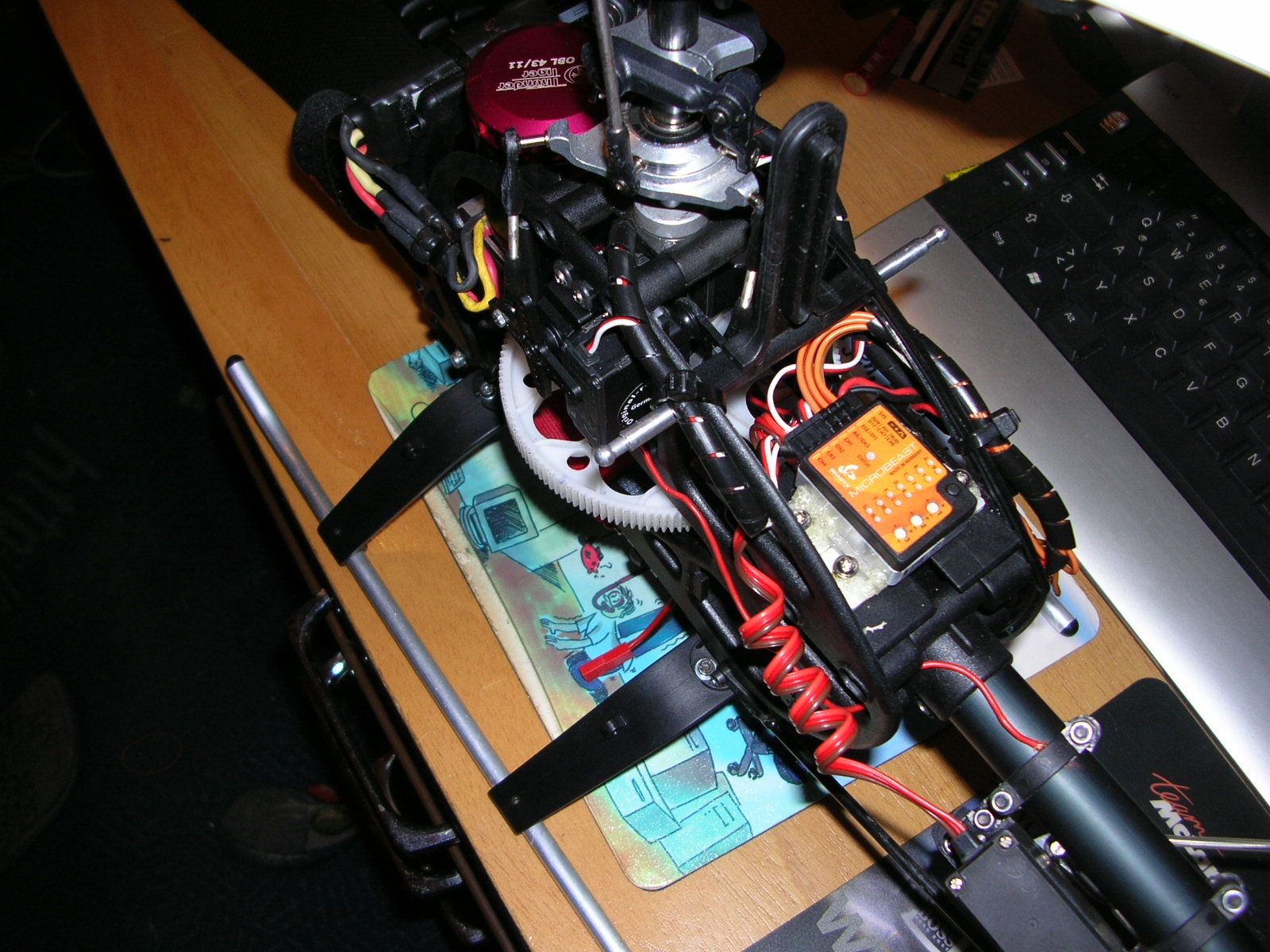 MicroBeast