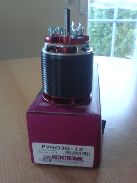 Kontronik Pyro 30-12
