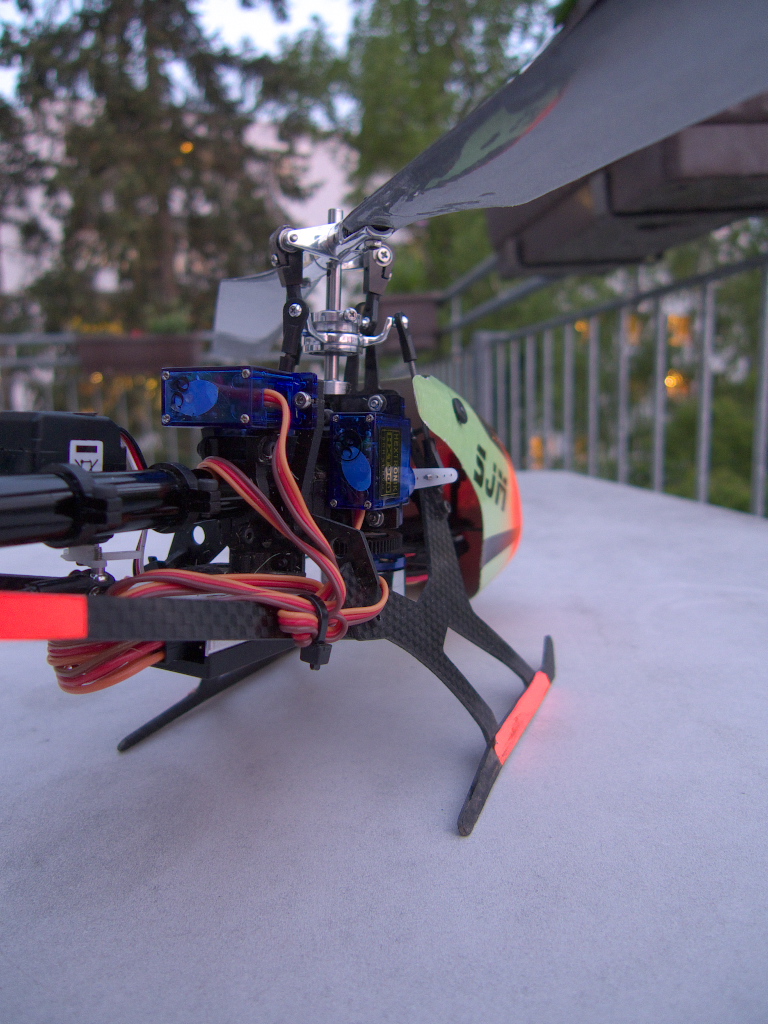 SJM180 Hinteransicht