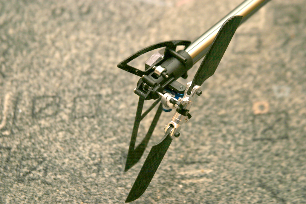 Heckrotor