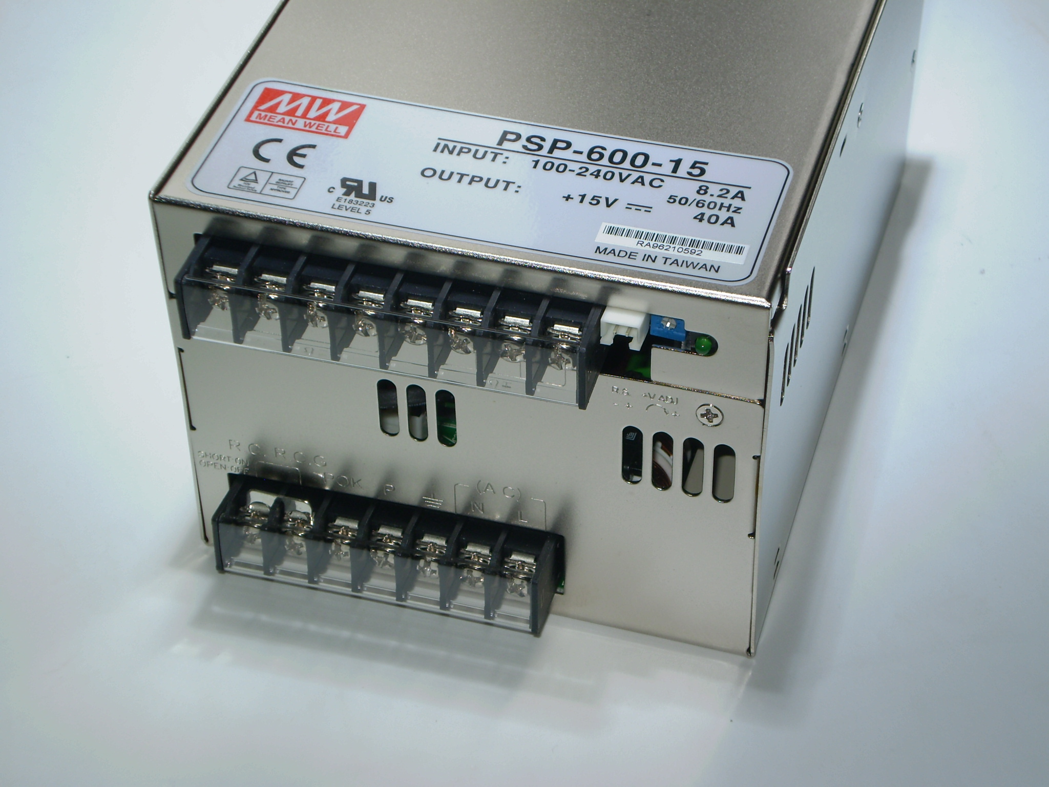PSP 600 - 15 / 600 - 24