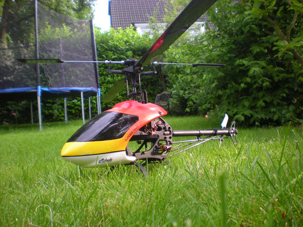 Meine Haube...