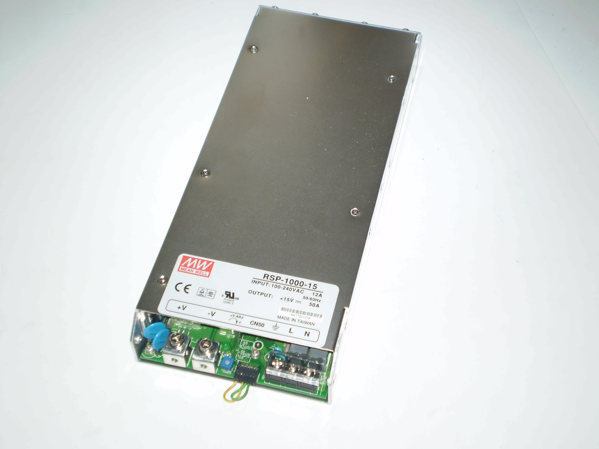 RSP 1000 - 15 V